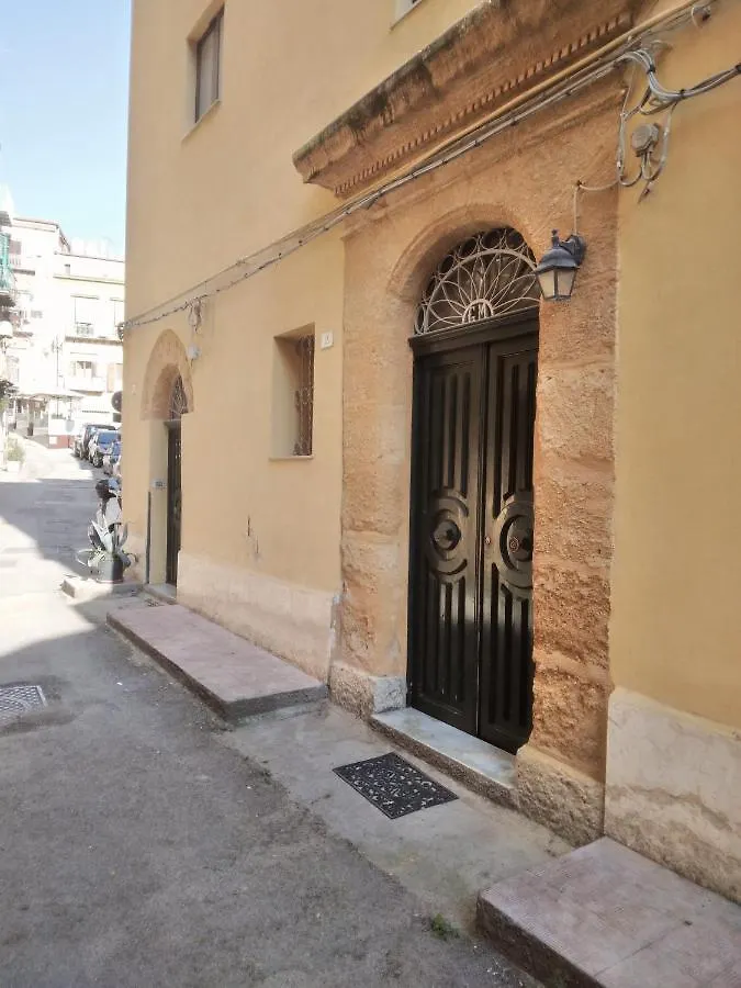 Guest house Foresteria Del Teatro Agrigento