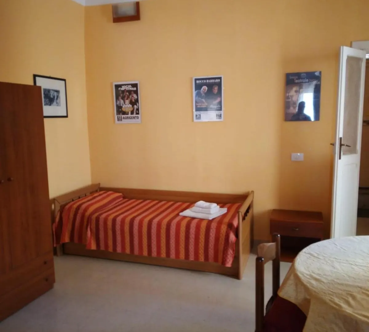 Foresteria Del Teatro Agrigento Guest house
