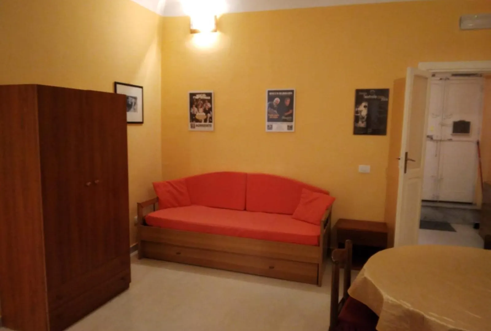 Foresteria Del Teatro Agrigento 0*,