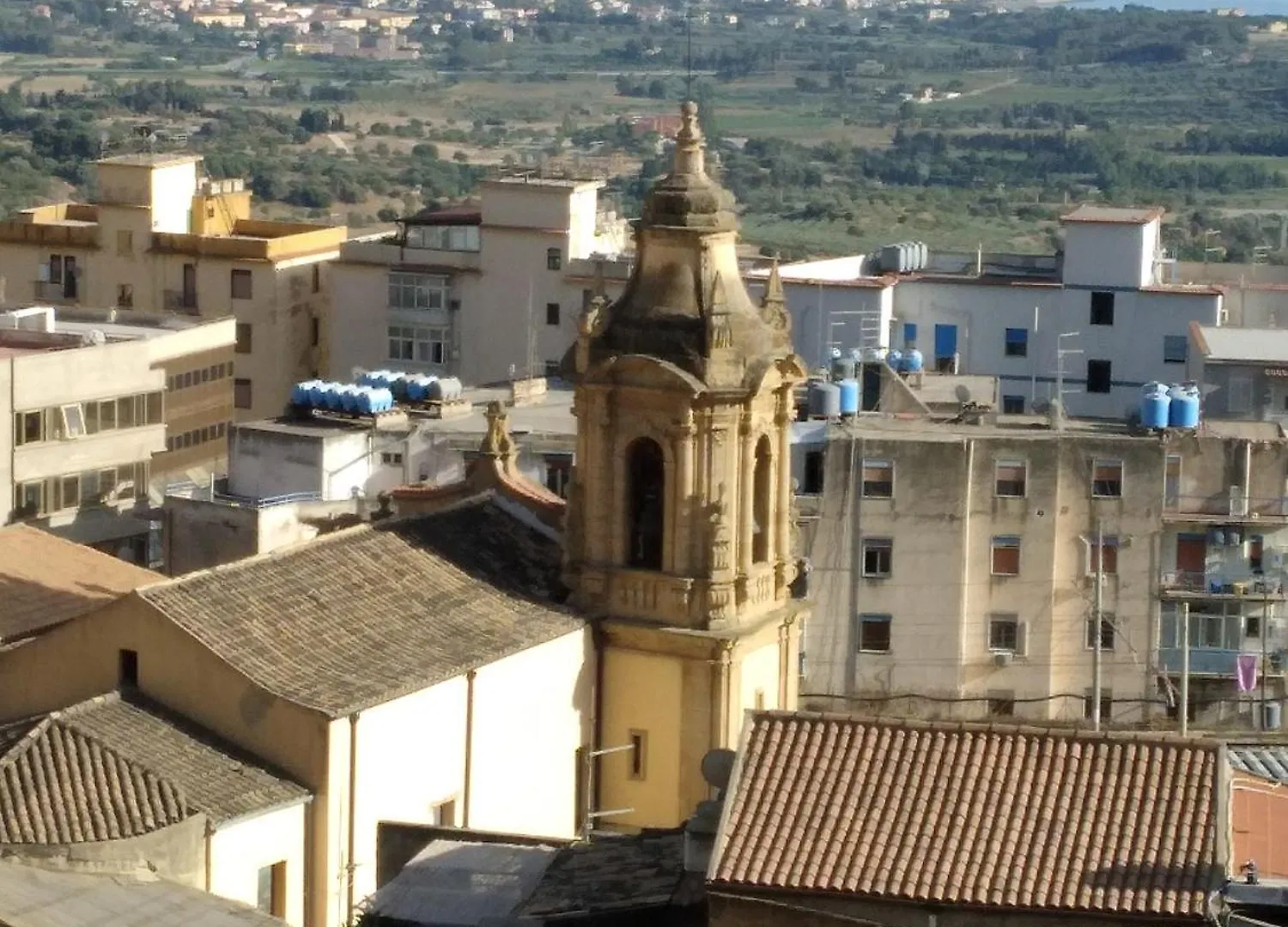 Foresteria Del Teatro Agrigento Guest house
