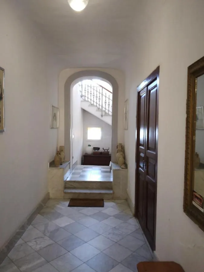Foresteria Del Teatro Agrigento