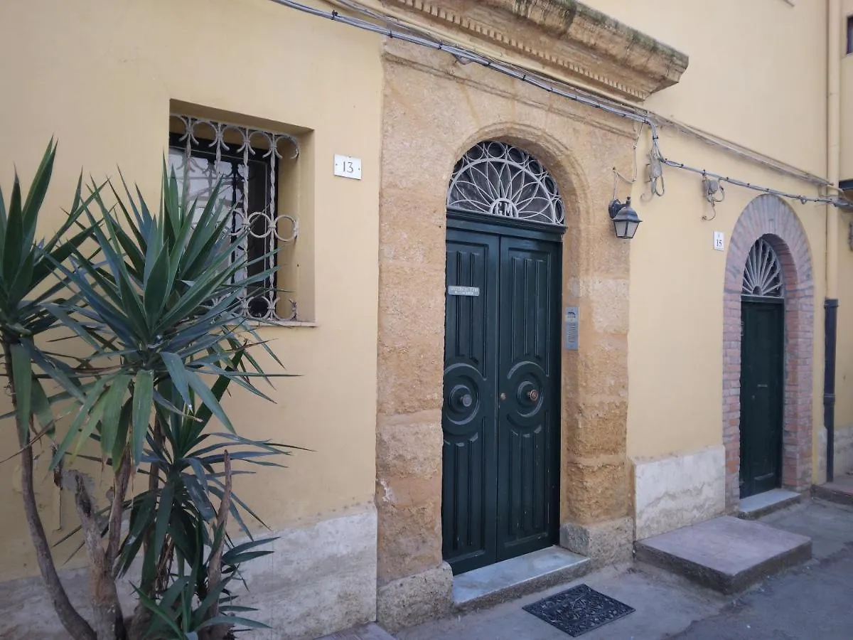 Foresteria Del Teatro location