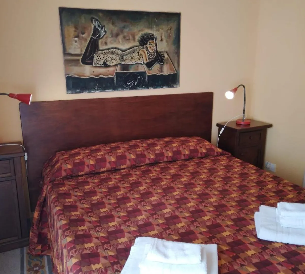 Foresteria Del Teatro Agrigento Guest house